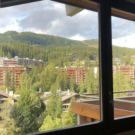The Vintage At Apartament Crans-Montana