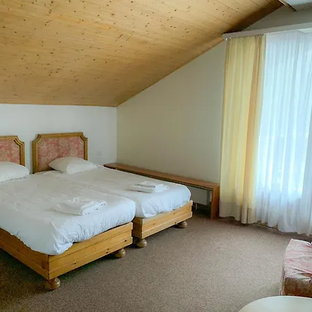 Apartament The Vintage At Crans-Montana