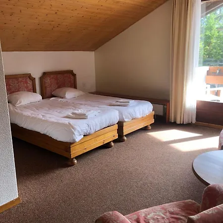 Apartament The Vintage At Crans-Montana