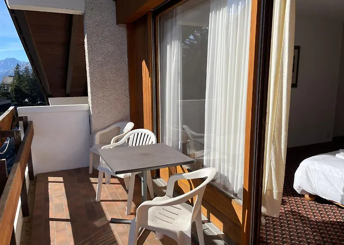 Daire The Vintage At Crans-Montana