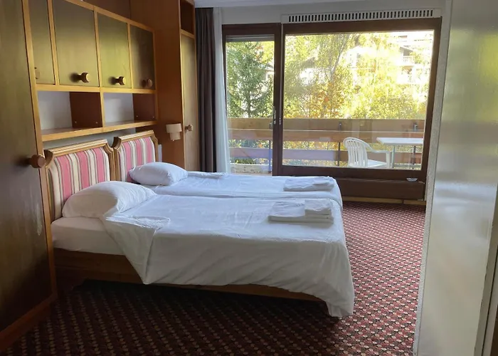 The Vintage At Daire Crans-Montana