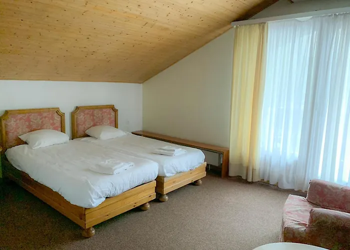 Daire The Vintage At Crans-Montana