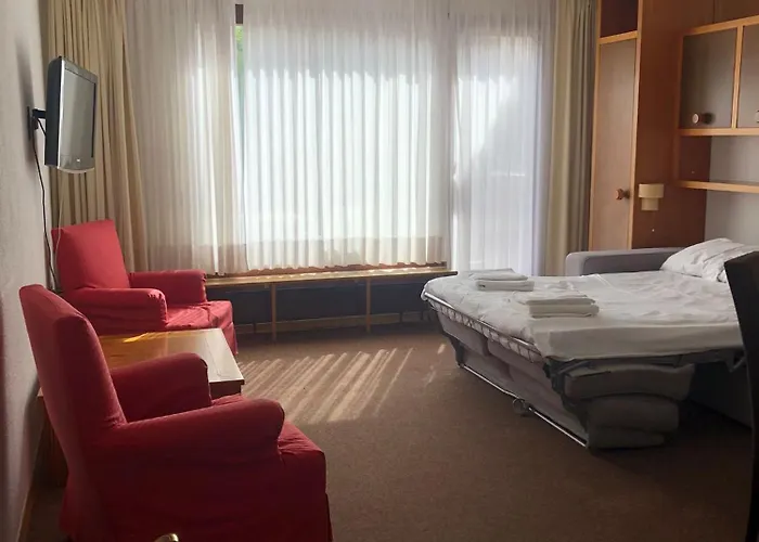 Daire The Vintage At Crans-Montana