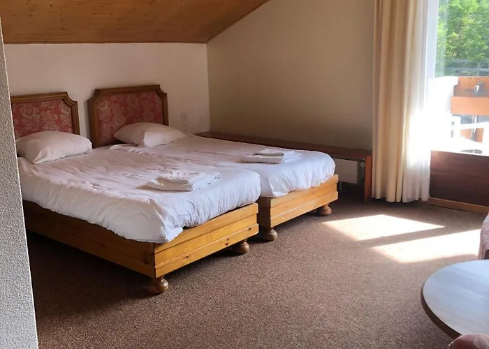 Daire The Vintage At Crans-Montana