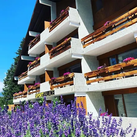 The Vintage At * Crans-Montana