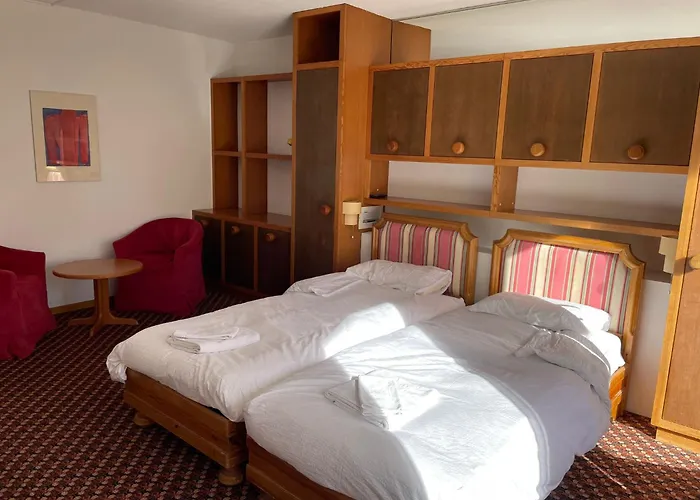 The Vintage At Lägenhet Crans-Montana