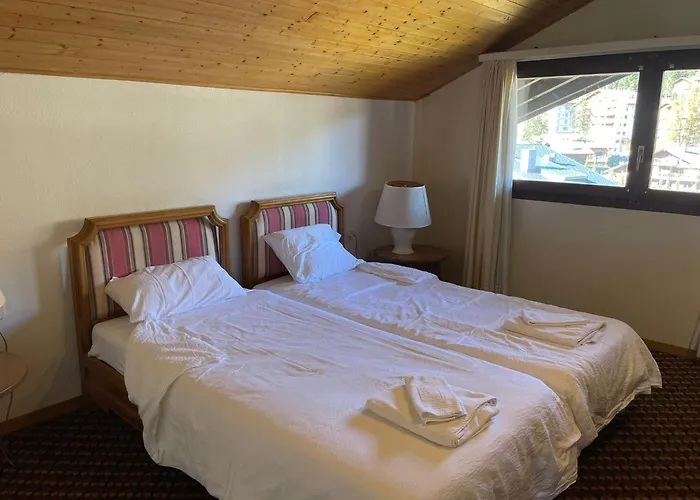 The Vintage At Lägenhet Crans-Montana