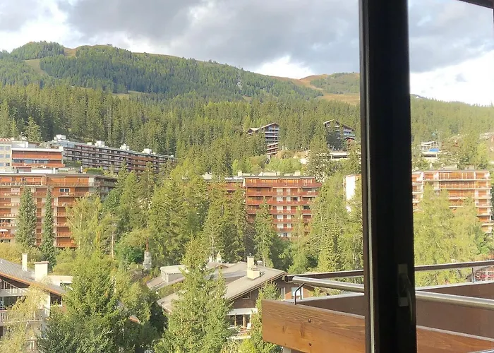 The Vintage At Lägenhet Crans-Montana