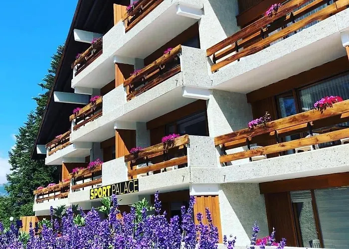 The Vintage At * Crans-Montana